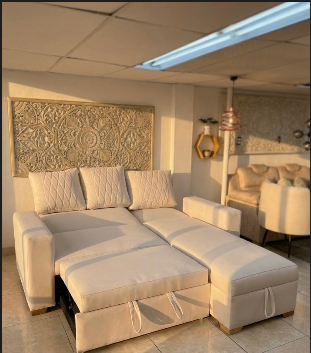 Sala Multifuncional Oliva - Referencia 3 en 1.
