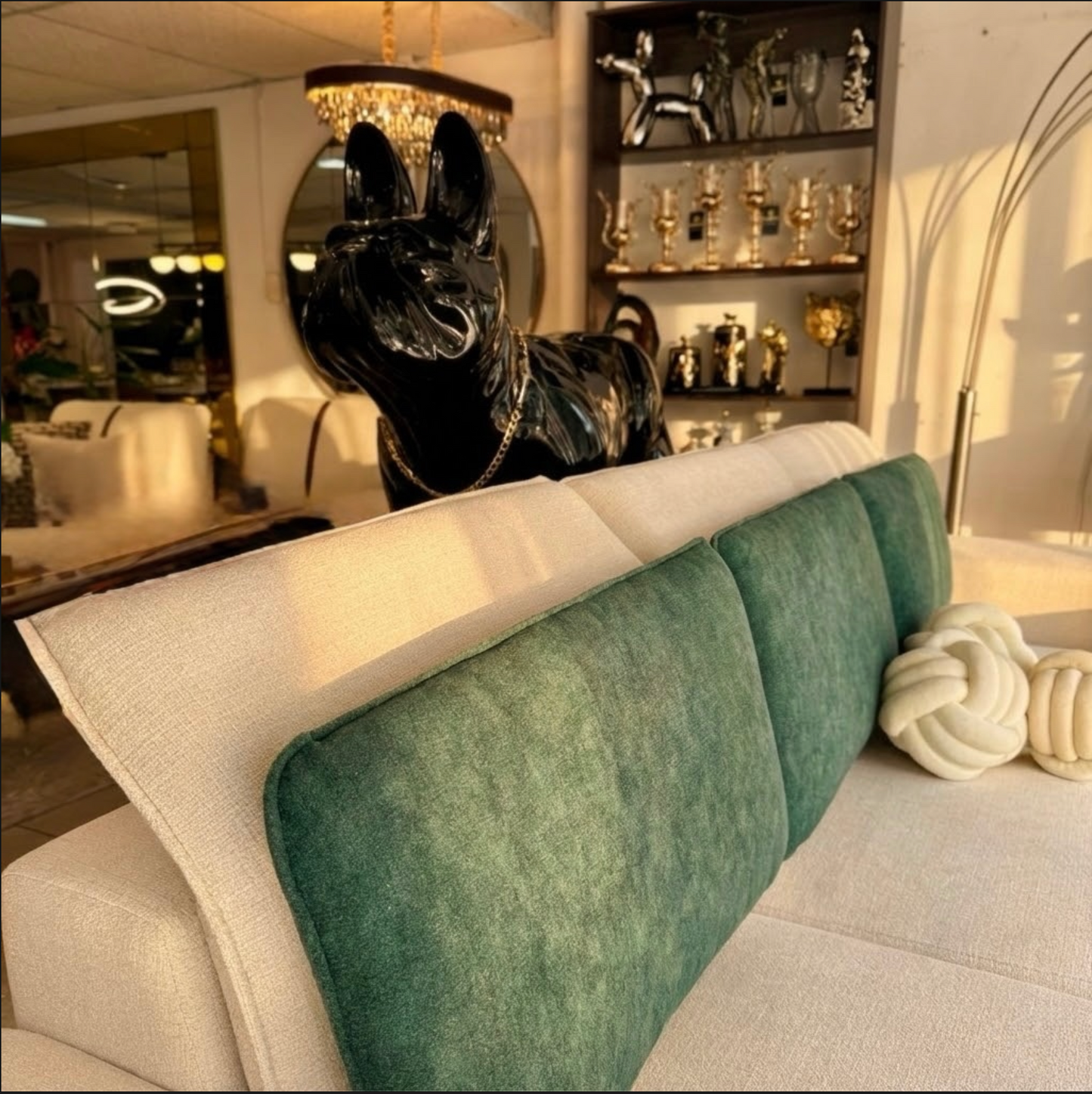 Sala en L Máximo Confort Premium - Personalizable.