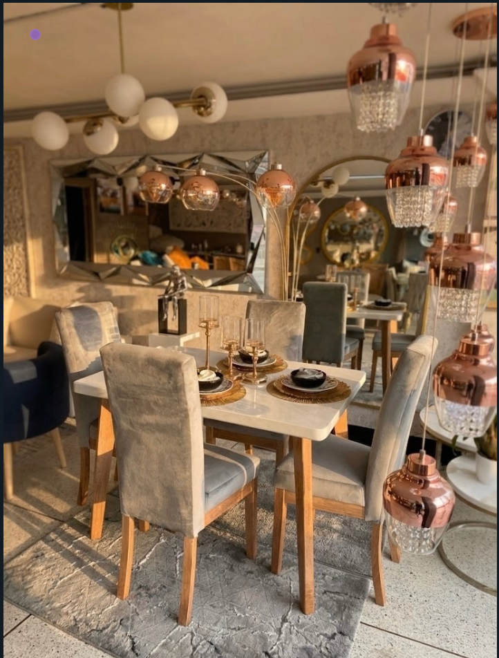 Combo Sala y Comedor Premium - Tela Antifluidos Pet Friendly Personalizable