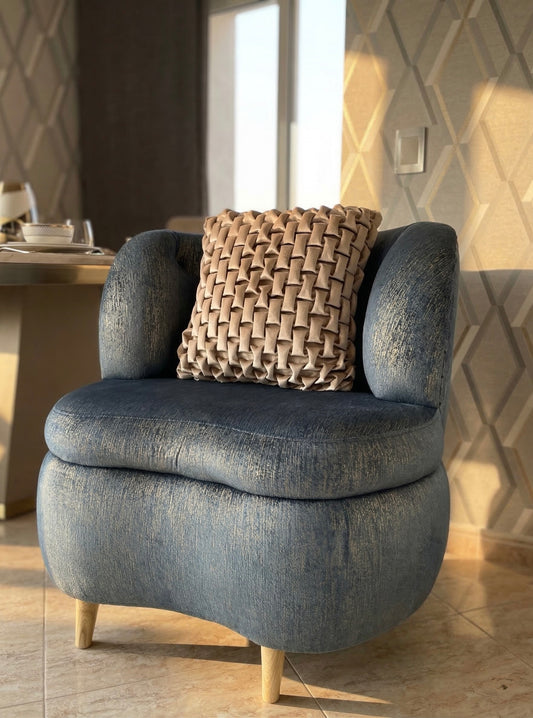 Sillón Premium - Tela Anti-Fluidos Pet-Friendly Varios Colores | My Sofá