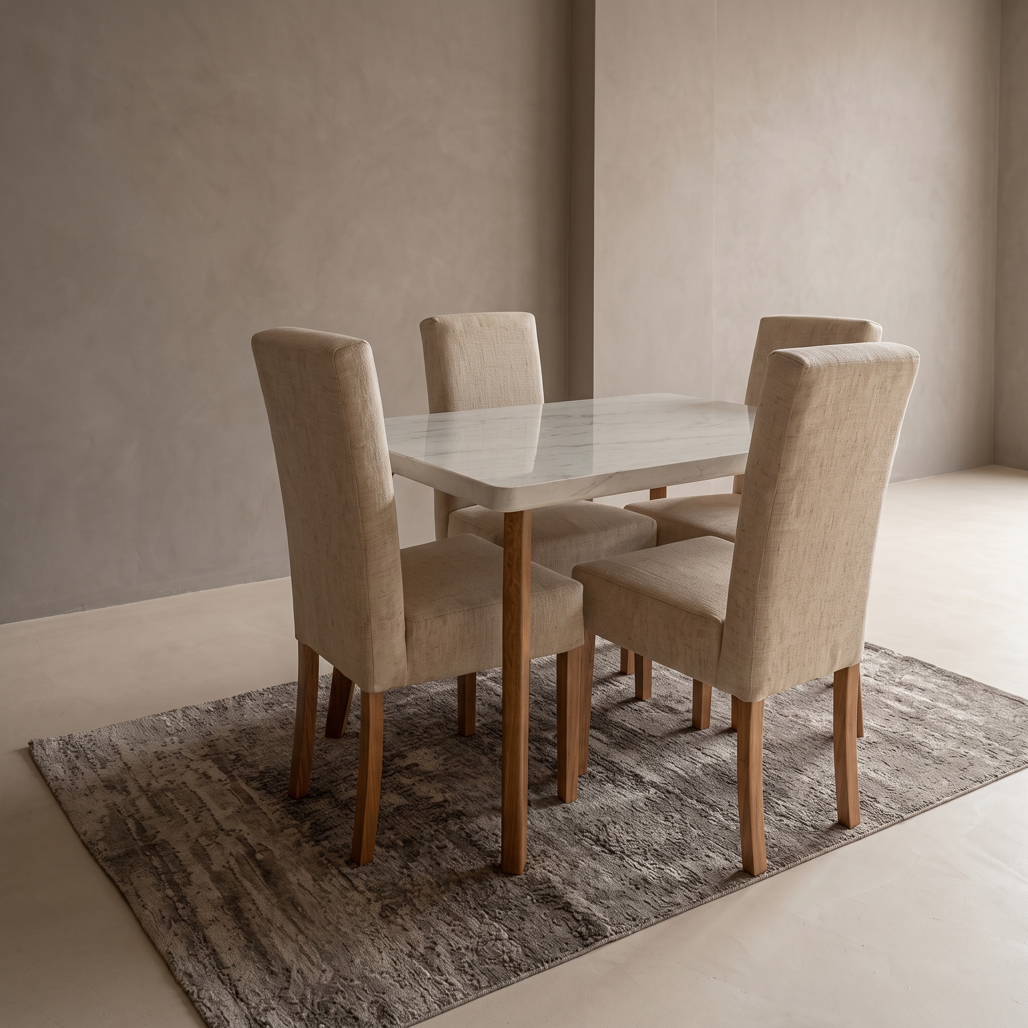 Comedor Nápoles - Edición Ivory Luxury